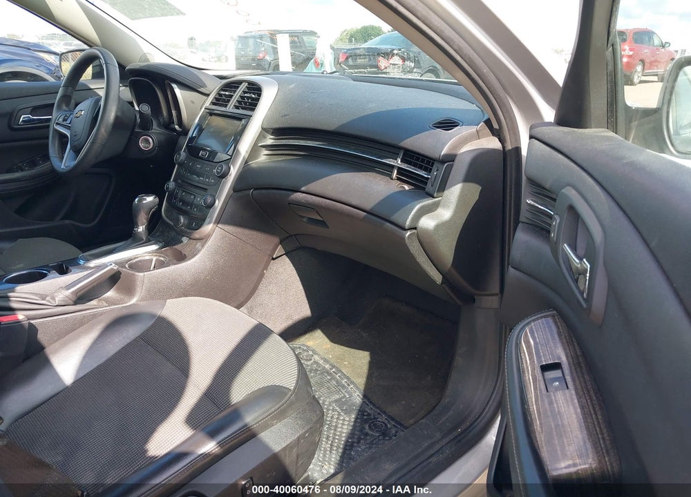 2015 CHEVROLET MALIBU 1LT VIN: 1G11C5SL8FF116240