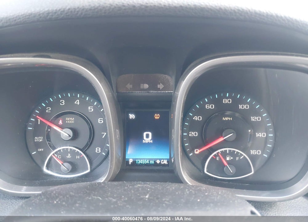 2015 CHEVROLET MALIBU 1LT VIN: 1G11C5SL8FF116240