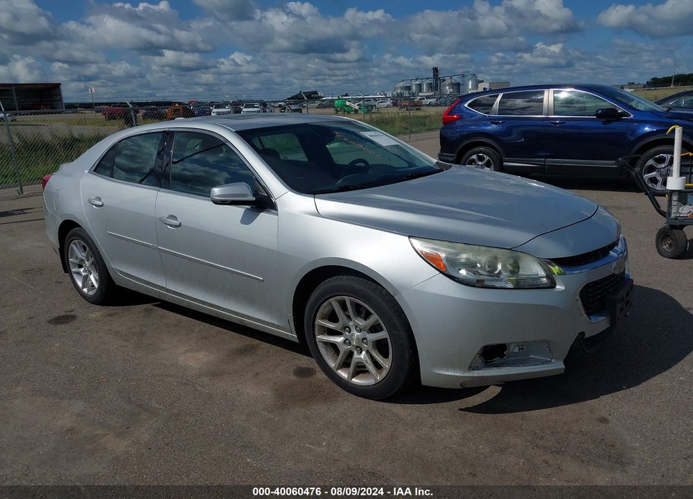 2015 CHEVROLET MALIBU 1LT VIN: 1G11C5SL8FF116240