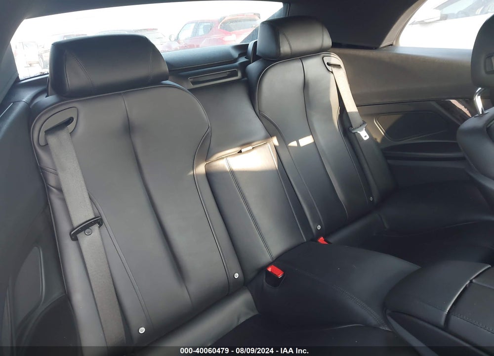 2013 BMW 650I VIN: WBAYP9C50DDW21311