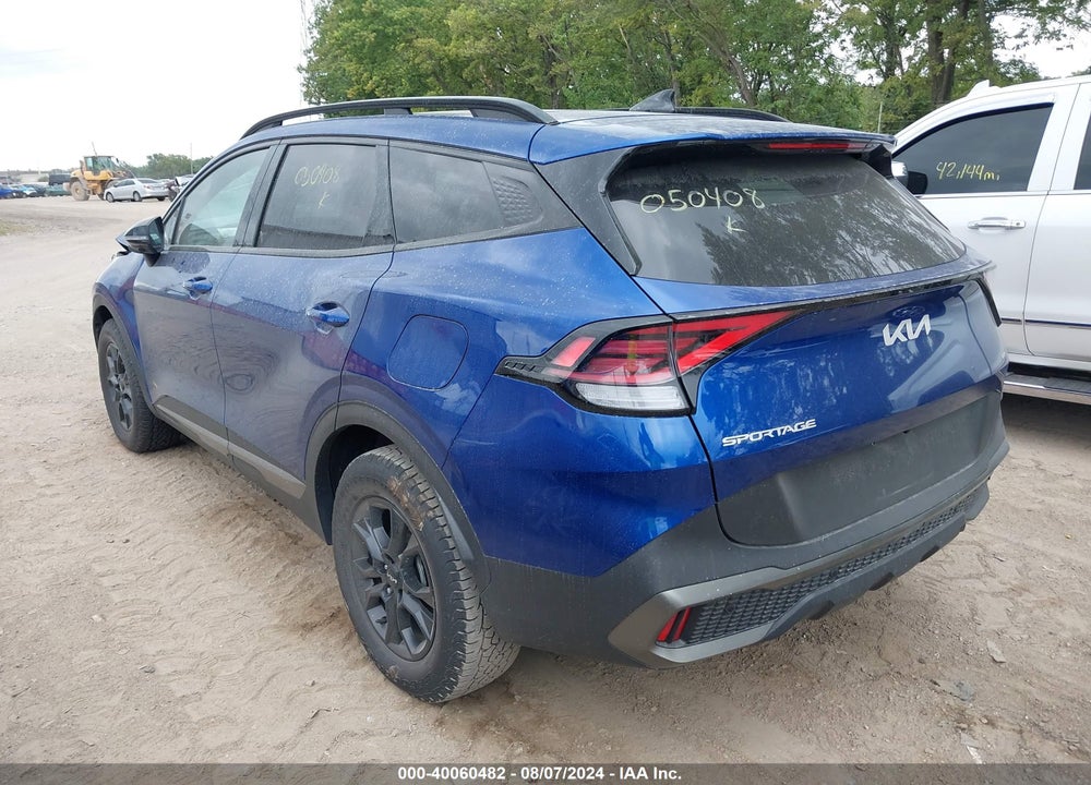2023 KIA SPORTAGE X-PRO PRESTIGE VIN: 5XYK7CAF9PG050408