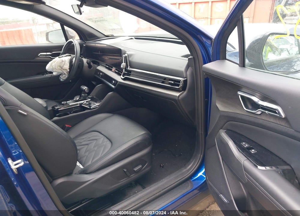2023 KIA SPORTAGE X-PRO PRESTIGE VIN: 5XYK7CAF9PG050408
