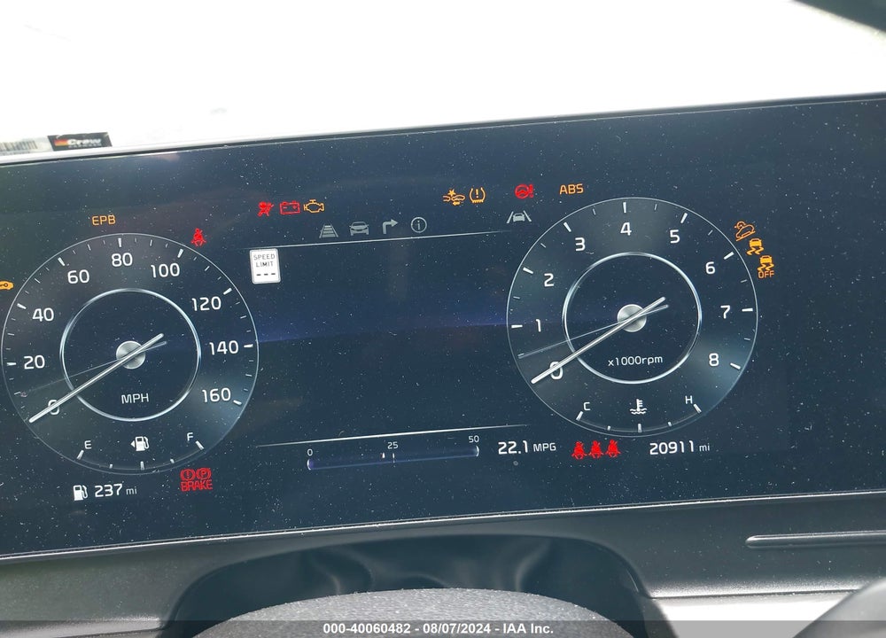 2023 KIA SPORTAGE X-PRO PRESTIGE VIN: 5XYK7CAF9PG050408