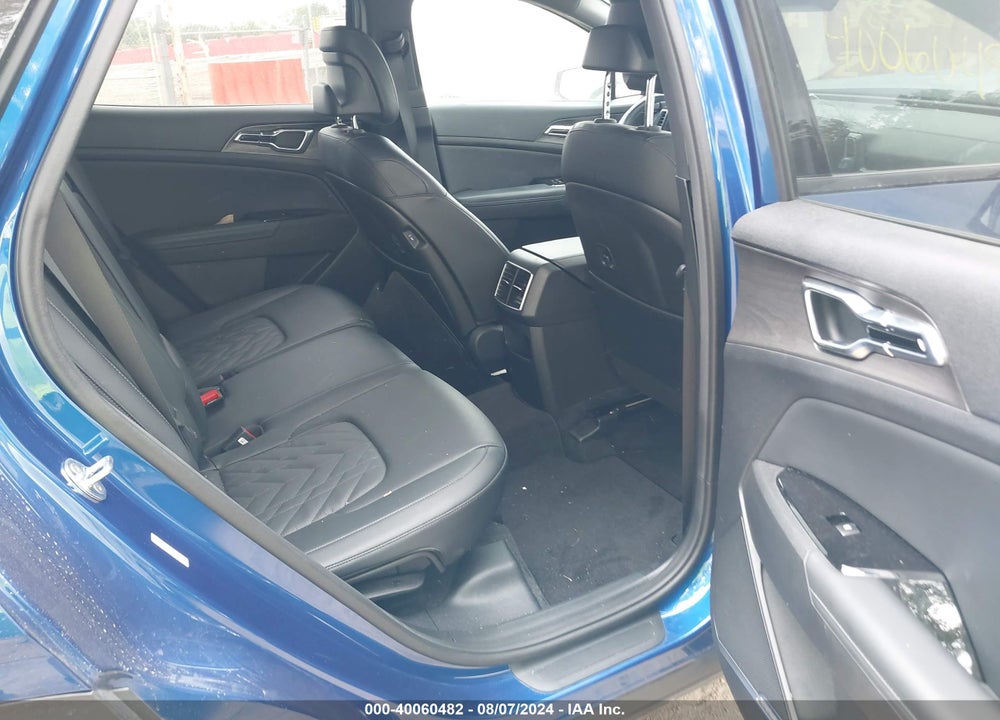 2023 KIA SPORTAGE X-PRO PRESTIGE VIN: 5XYK7CAF9PG050408