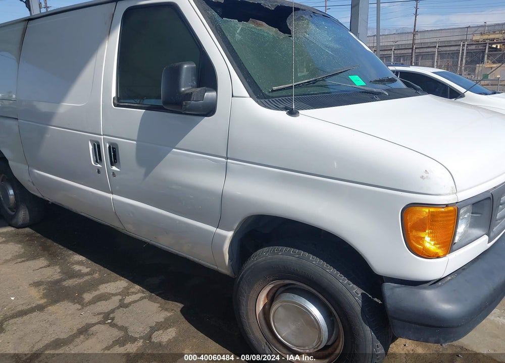2005 FORD E-350 SUPER DUTY COMMERCIAL/RECREATIONAL VIN: 1FTSS34S35HA43109