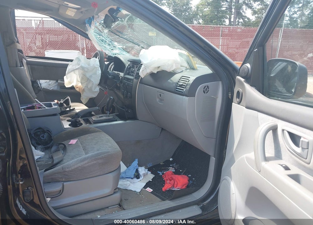 2005 KIA SORENTO EX/LX VIN: KNDJD733155448927