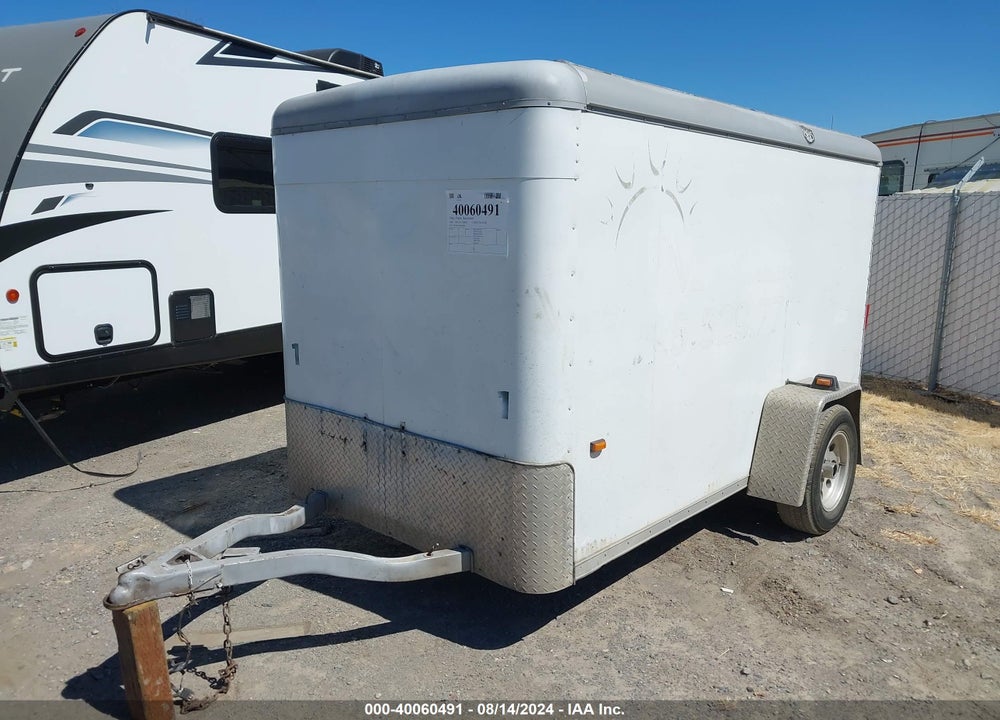2002 WELLS CARGO --- VIN: 1WC200D1624046629