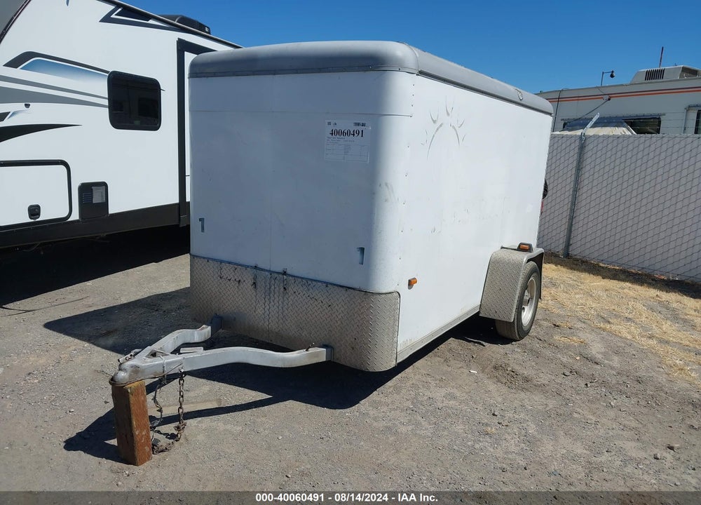 2002 WELLS CARGO --- VIN: 1WC200D1624046629
