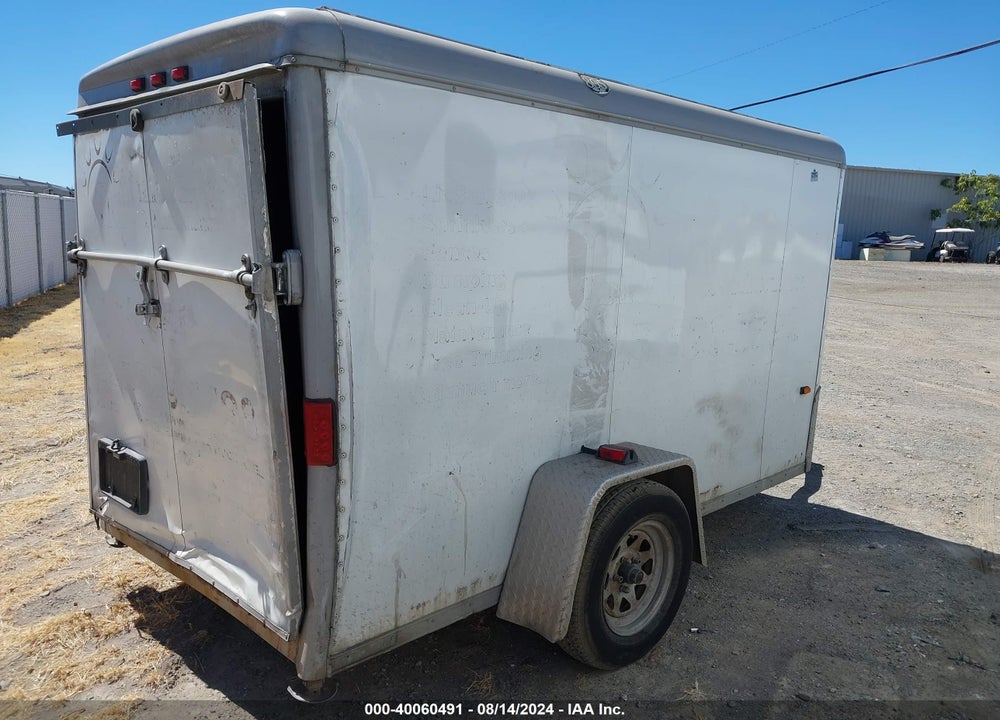2002 WELLS CARGO --- VIN: 1WC200D1624046629