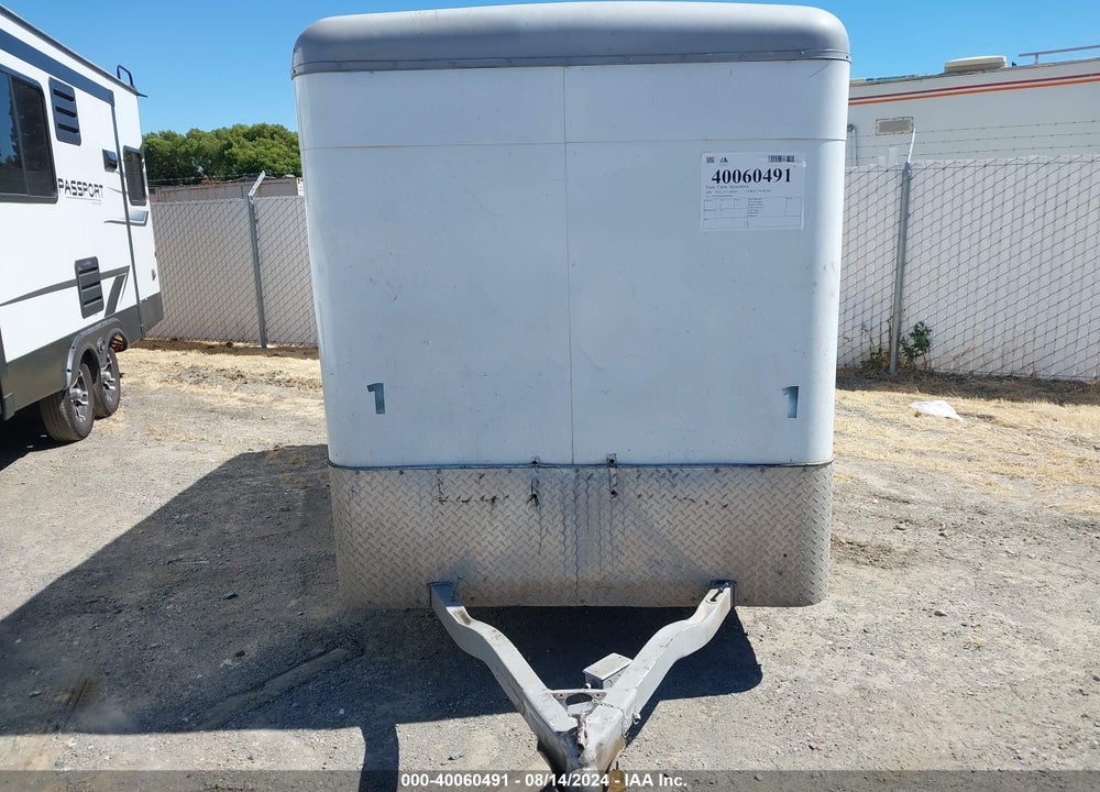 2002 WELLS CARGO --- VIN: 1WC200D1624046629
