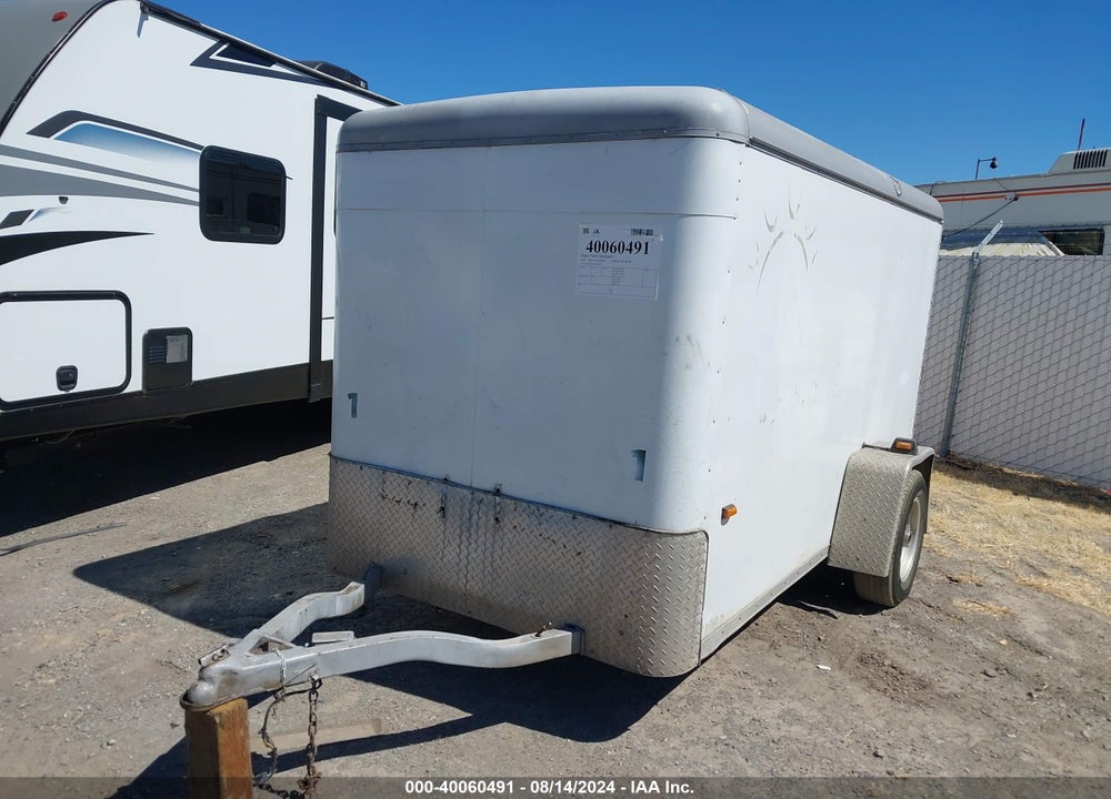 2002 WELLS CARGO --- VIN: 1WC200D1624046629