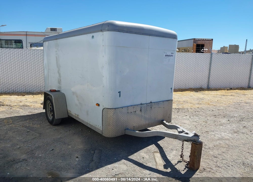 2002 WELLS CARGO --- VIN: 1WC200D1624046629
