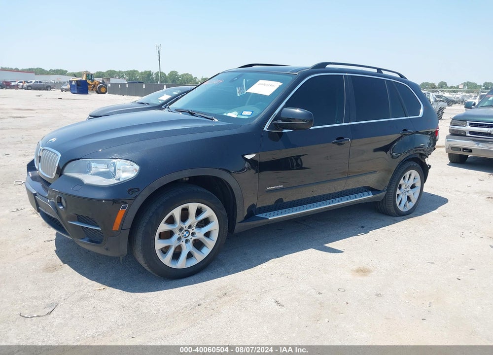 2013 BMW X5 XDRIVE35I/XDRIVE35I PREMIUM/XDRIVE35I SPORT ACTIVITY VIN: 5UXZV4C58D0B14259