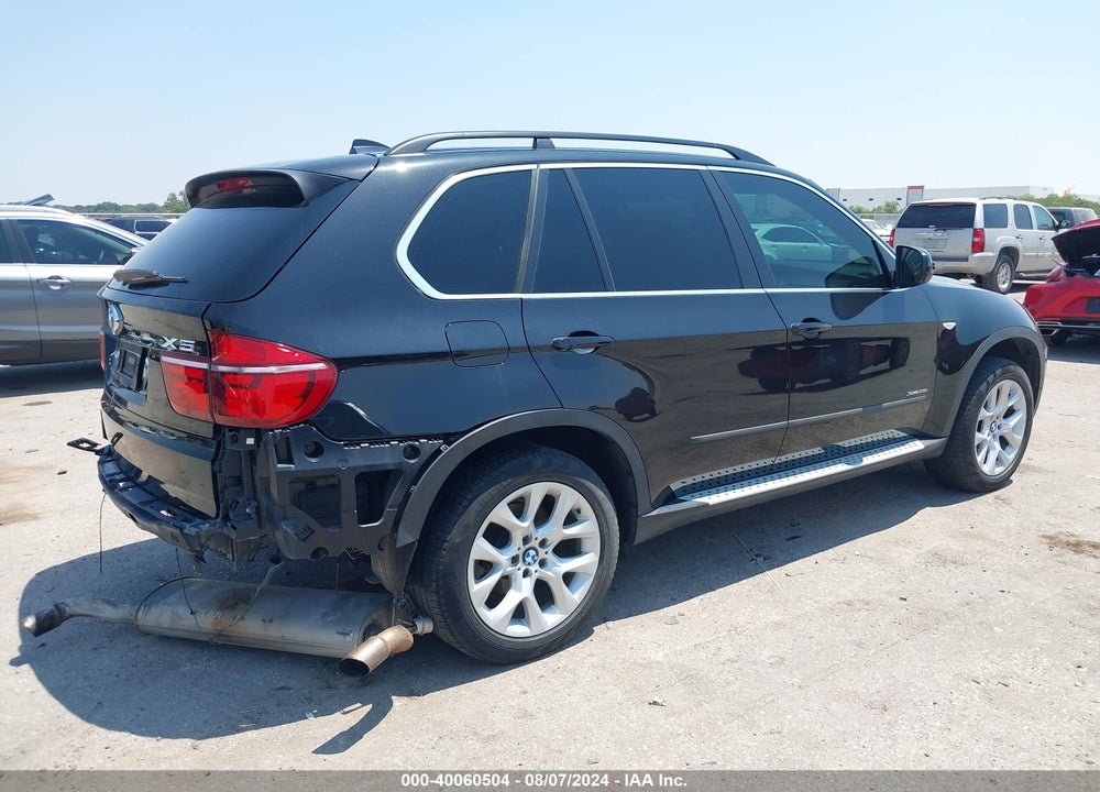 2013 BMW X5 XDRIVE35I/XDRIVE35I PREMIUM/XDRIVE35I SPORT ACTIVITY VIN: 5UXZV4C58D0B14259