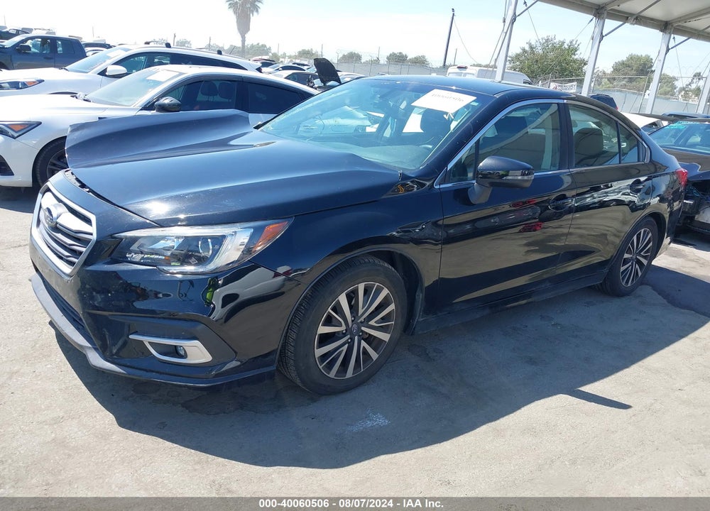 2019 SUBARU LEGACY 2.5I PREMIUM VIN: 4S3BNAF65K3021309