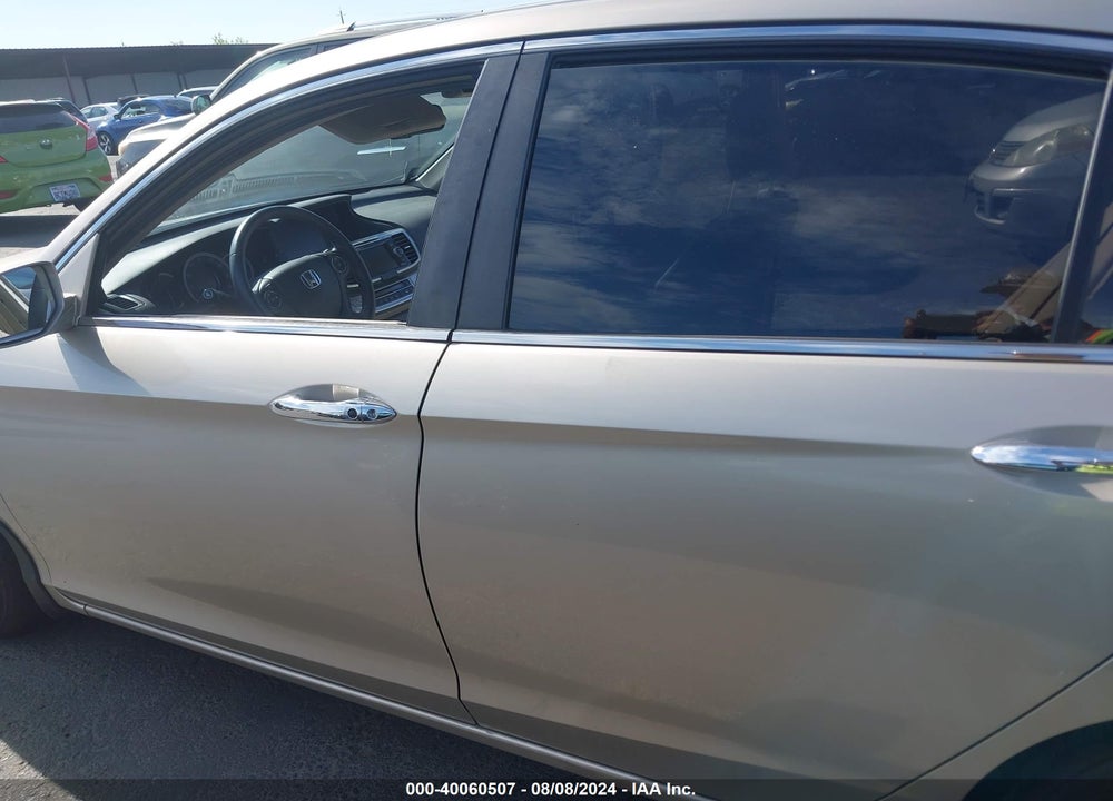 2015 HONDA ACCORD EX-L VIN: 1HGCR2F88FA161146