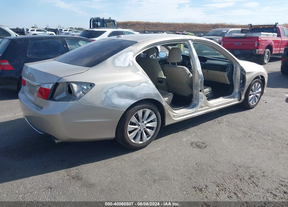 2015 HONDA ACCORD EX-L VIN: 1HGCR2F88FA161146