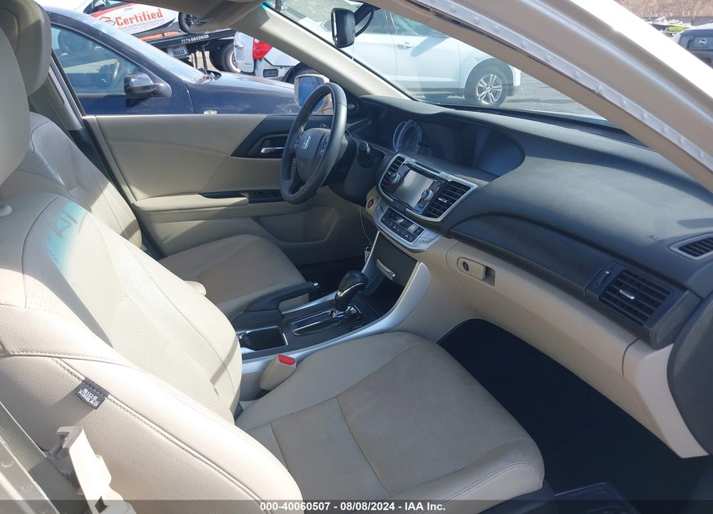 2015 HONDA ACCORD EX-L VIN: 1HGCR2F88FA161146