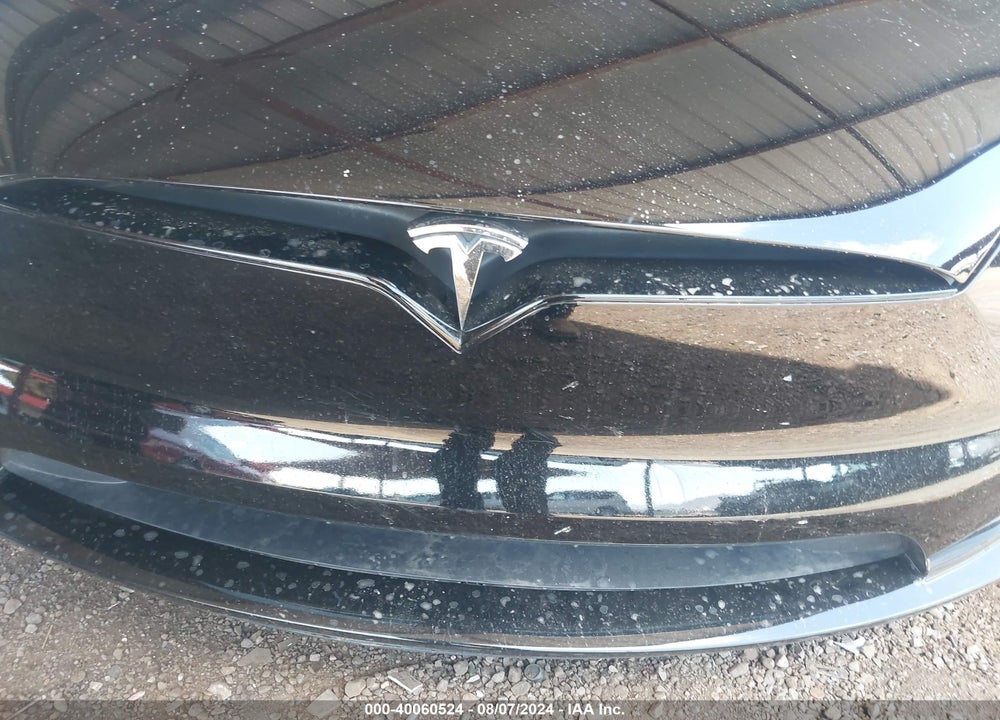 2023 TESLA MODEL X PLAID TRI MOTOR ALL-WHEEL DRIVE VIN: 7SAXCBE67PF387093