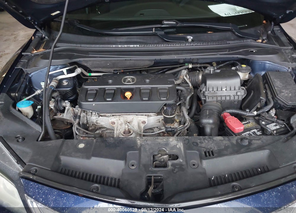 2013 ACURA ILX 2.0L VIN: 19VDE1F34DE008215
