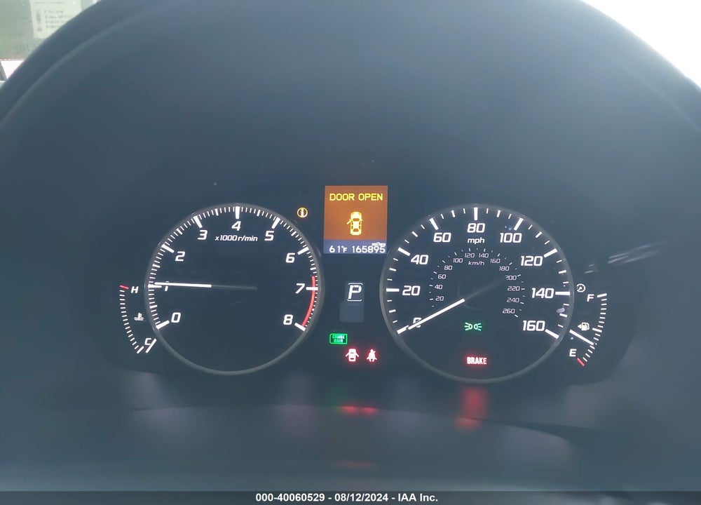 2013 ACURA ILX 2.0L VIN: 19VDE1F34DE008215