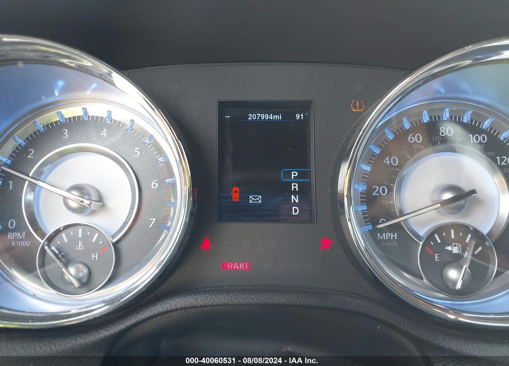 2013 CHRYSLER 300C VIN: 2C3CCAET3DH572215