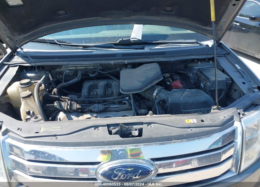 2009 FORD EDGE SE VIN: 2FMDK36C09BA82589