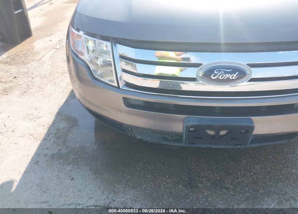 2009 FORD EDGE SE VIN: 2FMDK36C09BA82589