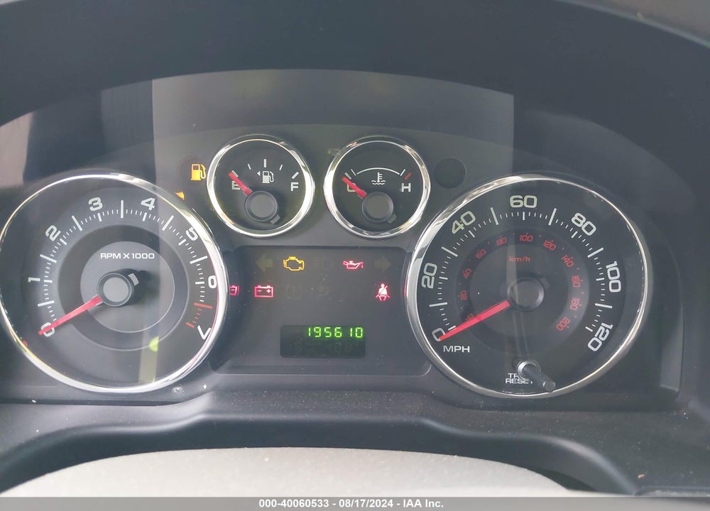 2009 FORD EDGE SE VIN: 2FMDK36C09BA82589
