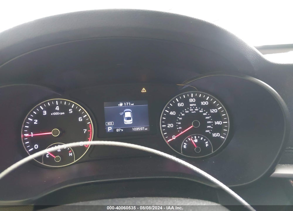 2020 KIA OPTIMA LX VIN: 5XXGT4L32LG413270