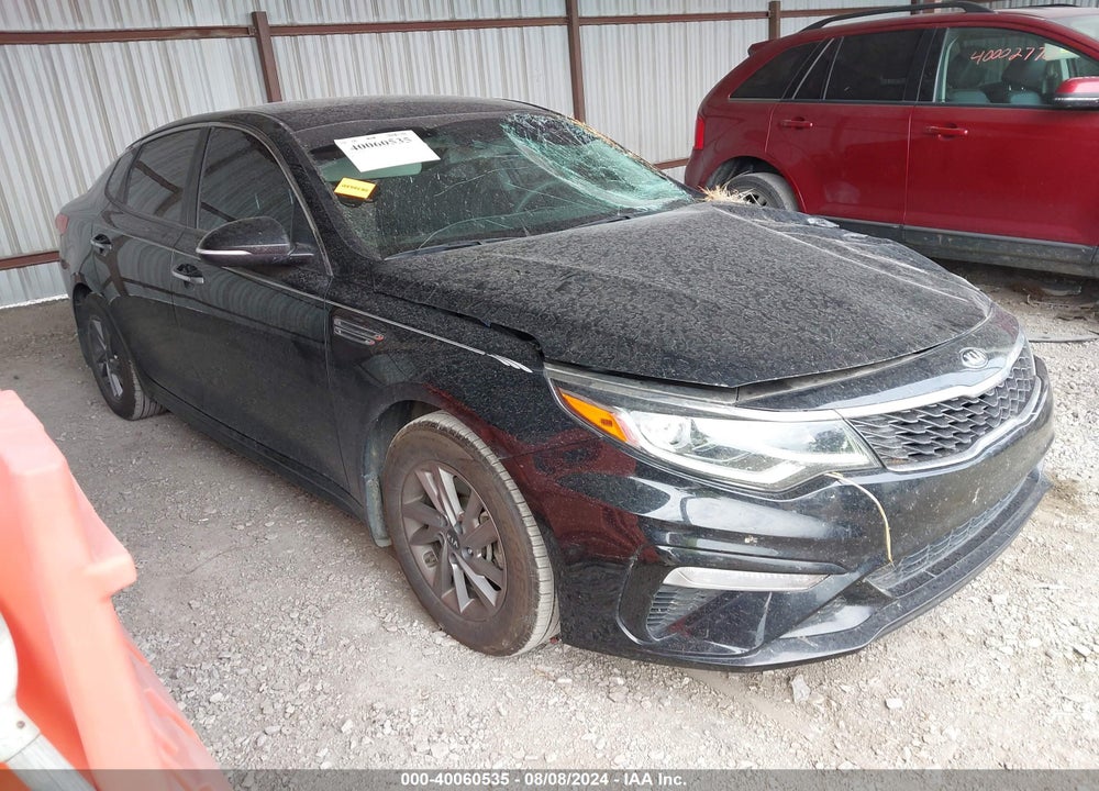2020 KIA OPTIMA LX VIN: 5XXGT4L32LG413270