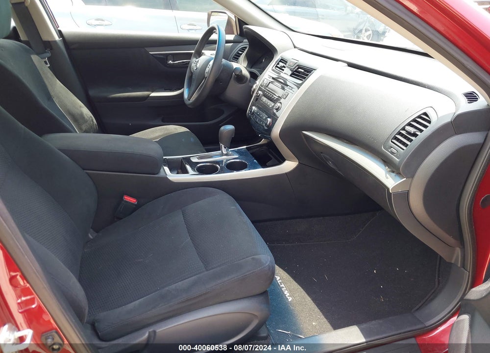 2014 NISSAN ALTIMA 2.5 S VIN: 1N4AL3AP4EN250284