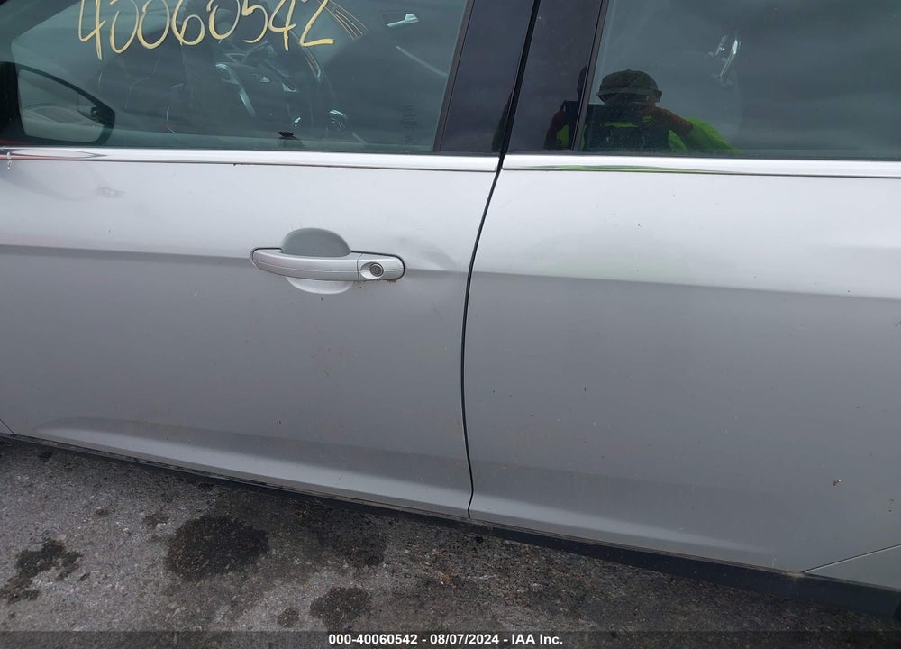 2012 FORD FOCUS SEL VIN: 1FAHP3M28CL316475