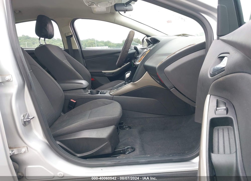 2012 FORD FOCUS SEL VIN: 1FAHP3M28CL316475