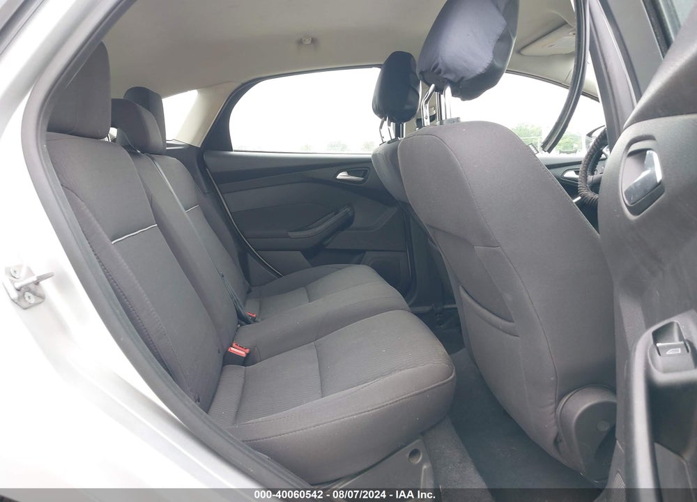 2012 FORD FOCUS SEL VIN: 1FAHP3M28CL316475