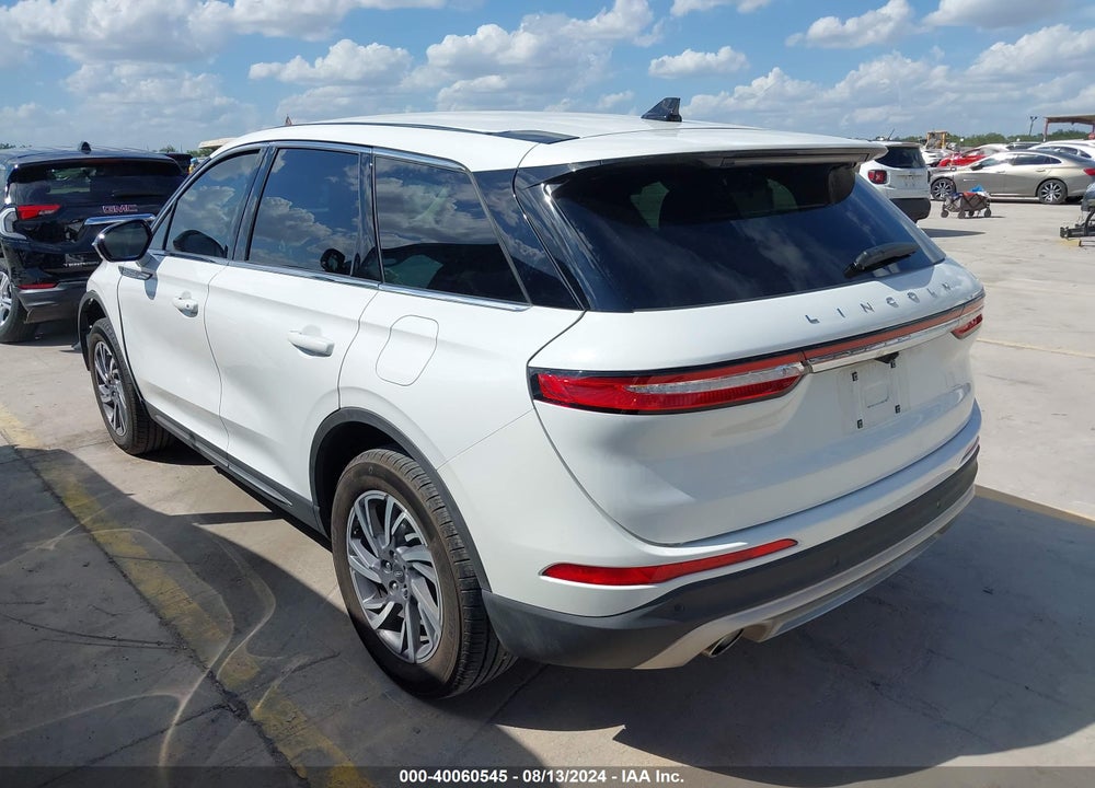 2023 LINCOLN CORSAIR STANDARD VIN: 5LMCJ1CA3PUL08361