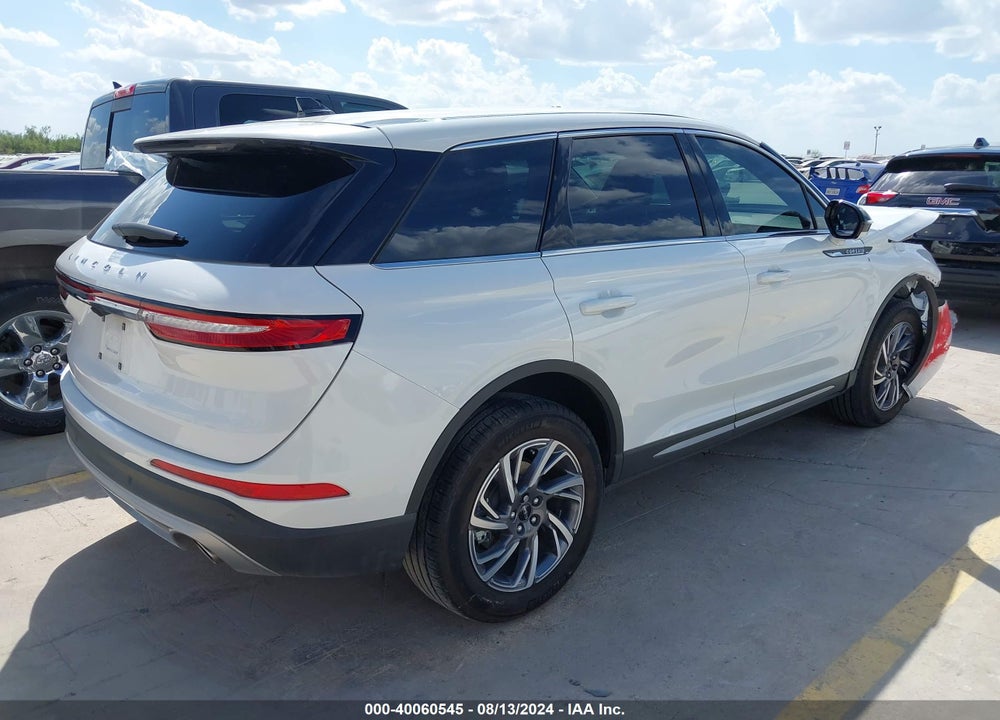 2023 LINCOLN CORSAIR STANDARD VIN: 5LMCJ1CA3PUL08361