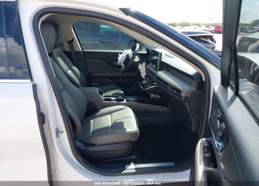 2023 LINCOLN CORSAIR STANDARD VIN: 5LMCJ1CA3PUL08361