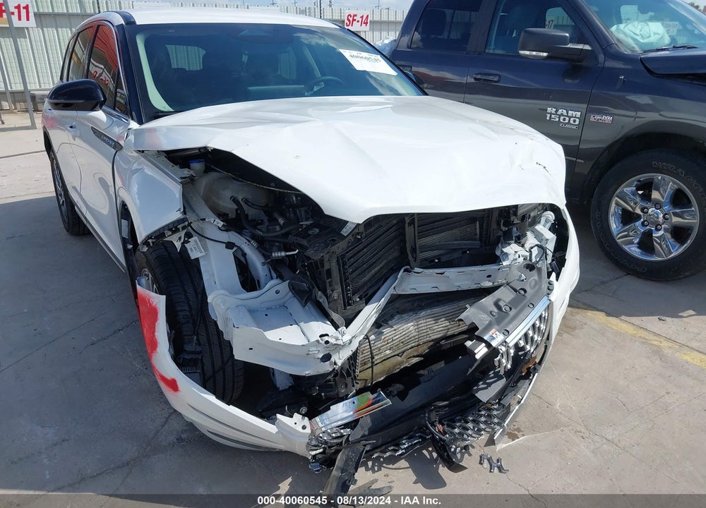2023 LINCOLN CORSAIR STANDARD VIN: 5LMCJ1CA3PUL08361