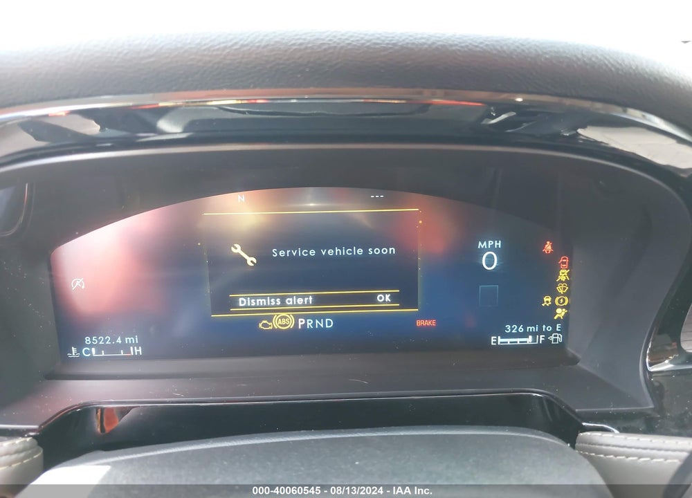 2023 LINCOLN CORSAIR STANDARD VIN: 5LMCJ1CA3PUL08361