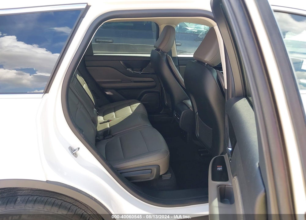 2023 LINCOLN CORSAIR STANDARD VIN: 5LMCJ1CA3PUL08361