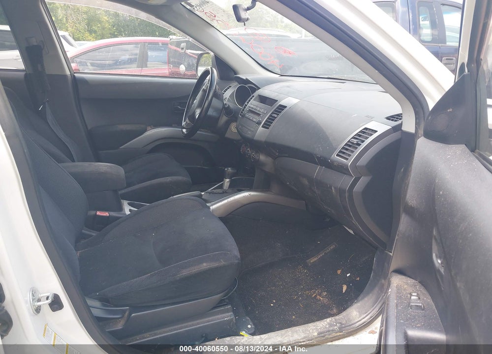 2007 MITSUBISHI OUTLANDER ES/LS VIN: JA4MS31X27Z009968