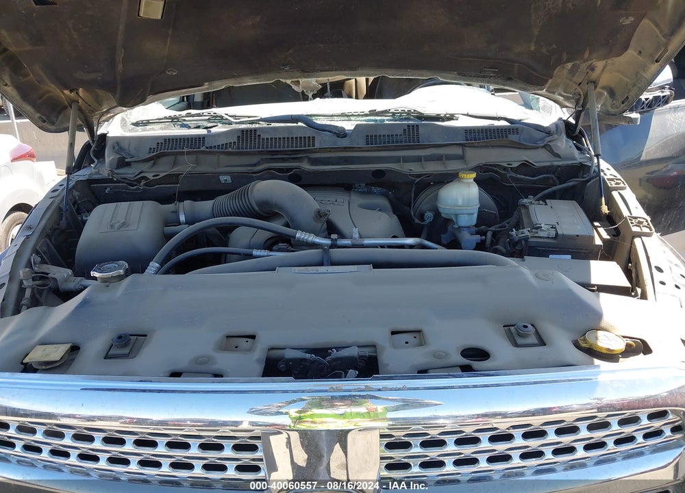 2016 RAM 1500 LAIE VIN: 1C6RR7NT8GS125603