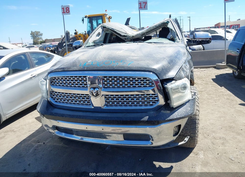2016 RAM 1500 LAIE VIN: 1C6RR7NT8GS125603