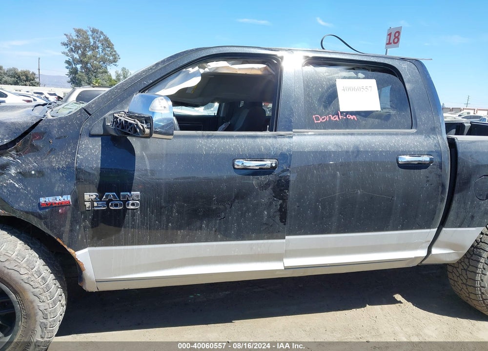 2016 RAM 1500 LAIE VIN: 1C6RR7NT8GS125603