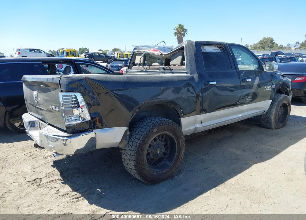 2016 RAM 1500 LAIE VIN: 1C6RR7NT8GS125603