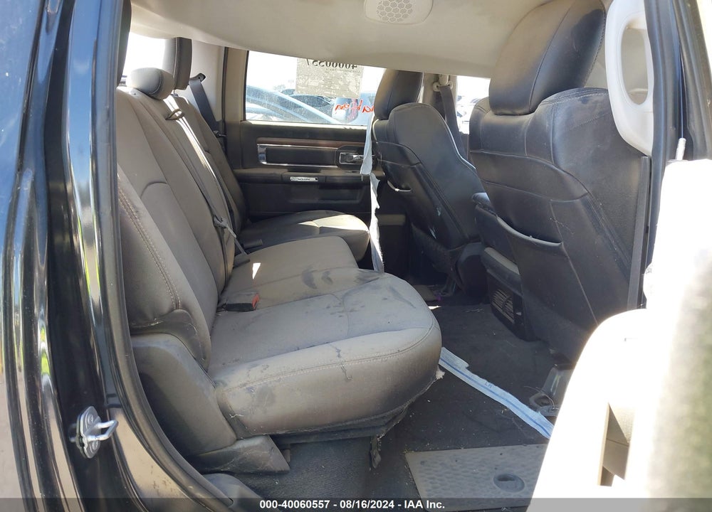 2016 RAM 1500 LAIE VIN: 1C6RR7NT8GS125603
