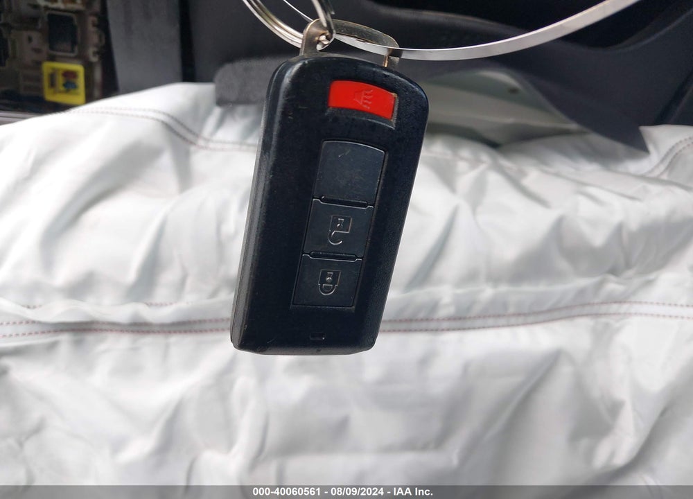2014 MITSUBISHI MIRAGE ES VIN: ML32A4HJ7EH004147