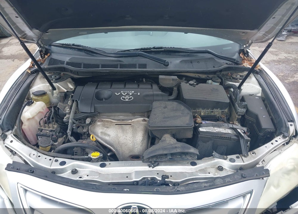 2010 TOYOTA CAMRY VIN: 4T1BF3EK2AU069748