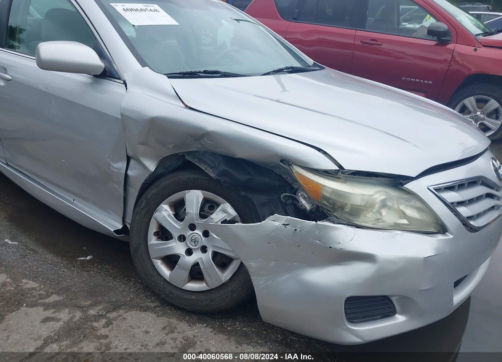 2010 TOYOTA CAMRY VIN: 4T1BF3EK2AU069748